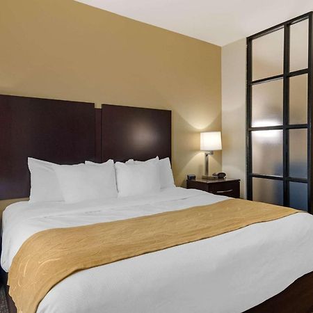 Comfort Suites Byron Warner Robins Exteriör bild