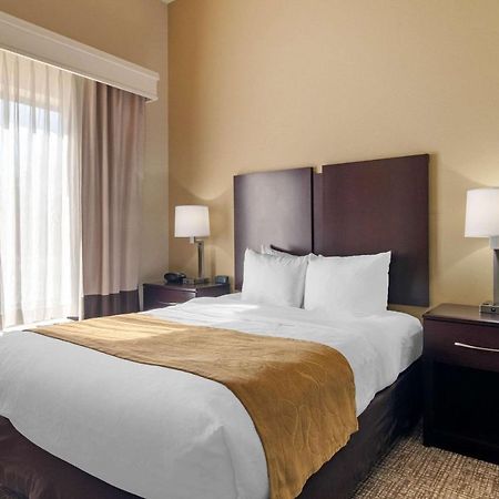 Comfort Suites Byron Warner Robins Exteriör bild