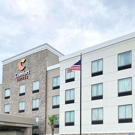 Comfort Suites Byron Warner Robins Exteriör bild