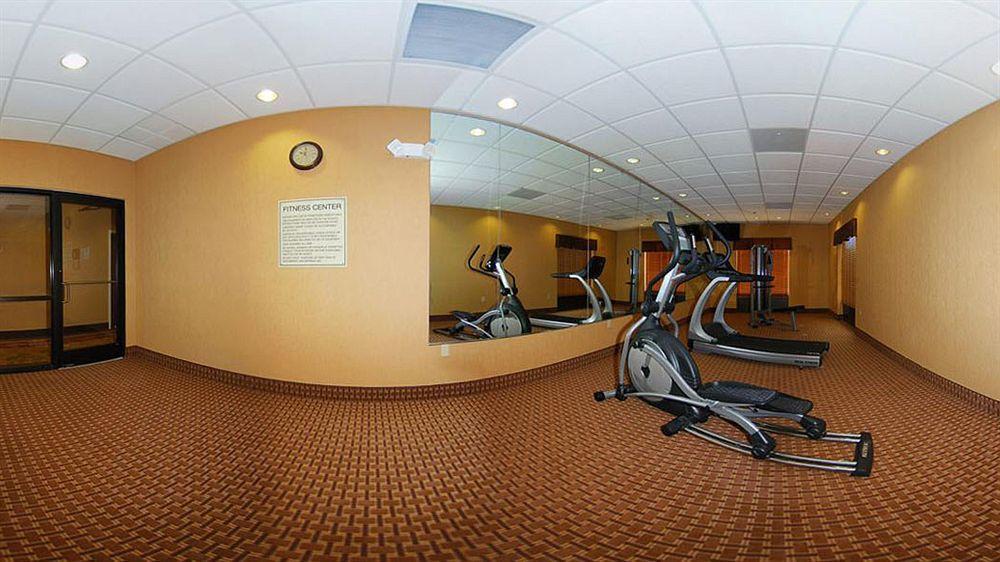 Comfort Suites Byron Warner Robins Exteriör bild