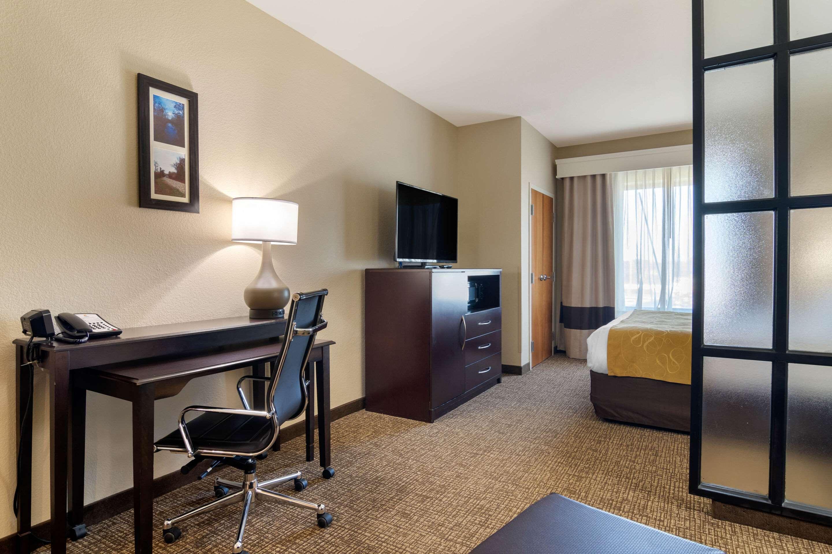 Comfort Suites Byron Warner Robins Exteriör bild