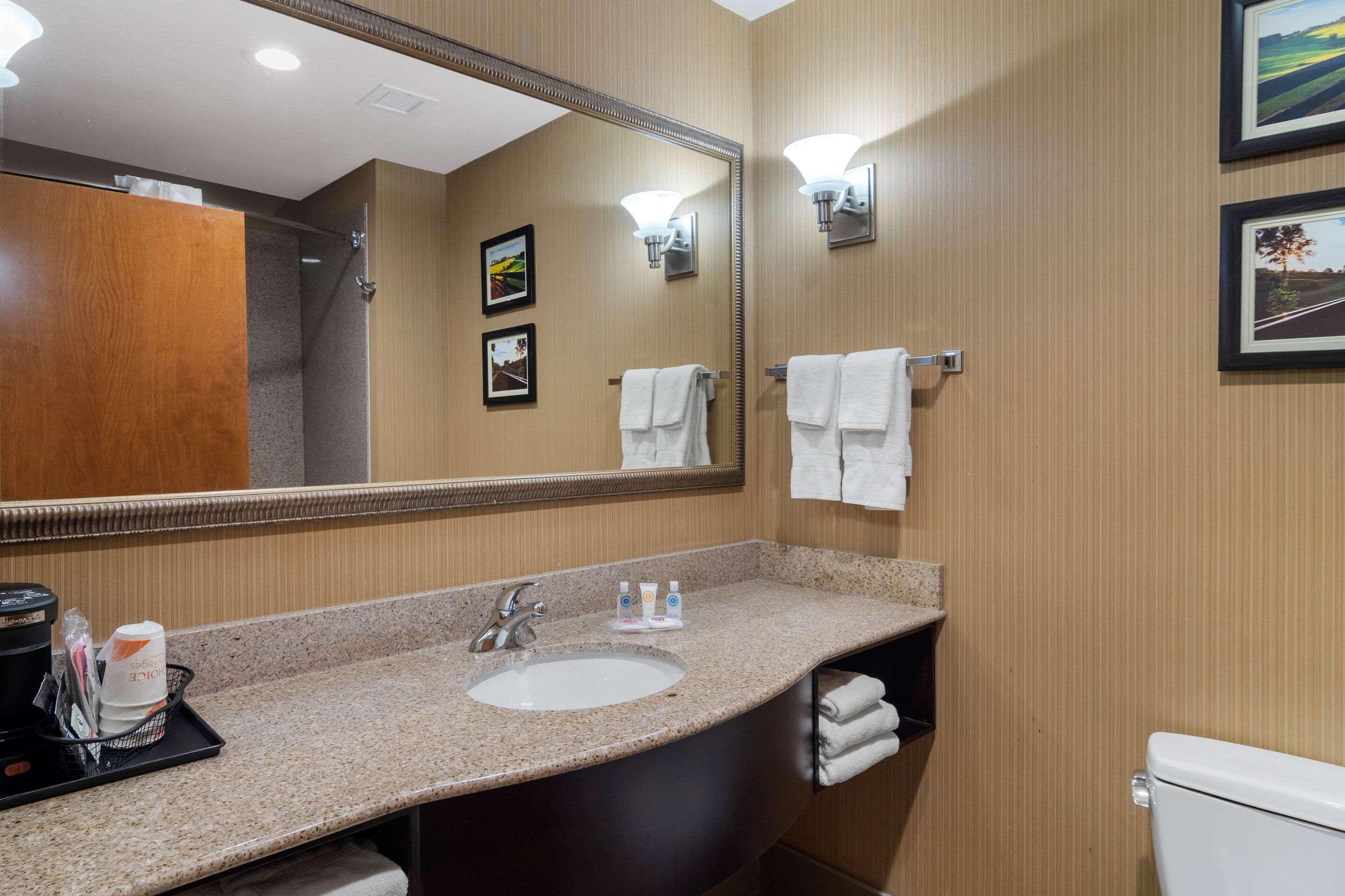 Comfort Suites Byron Warner Robins Exteriör bild