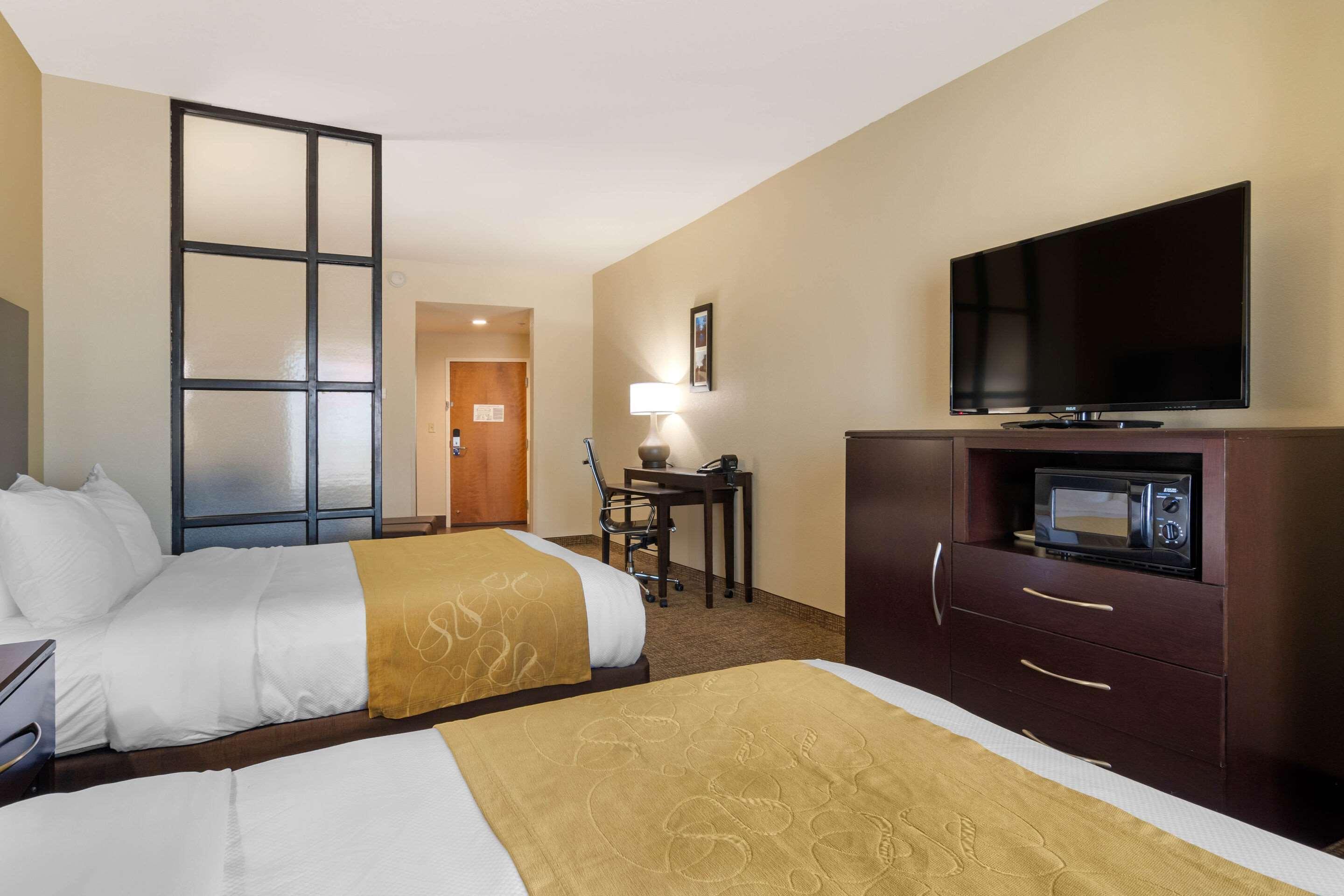 Comfort Suites Byron Warner Robins Exteriör bild