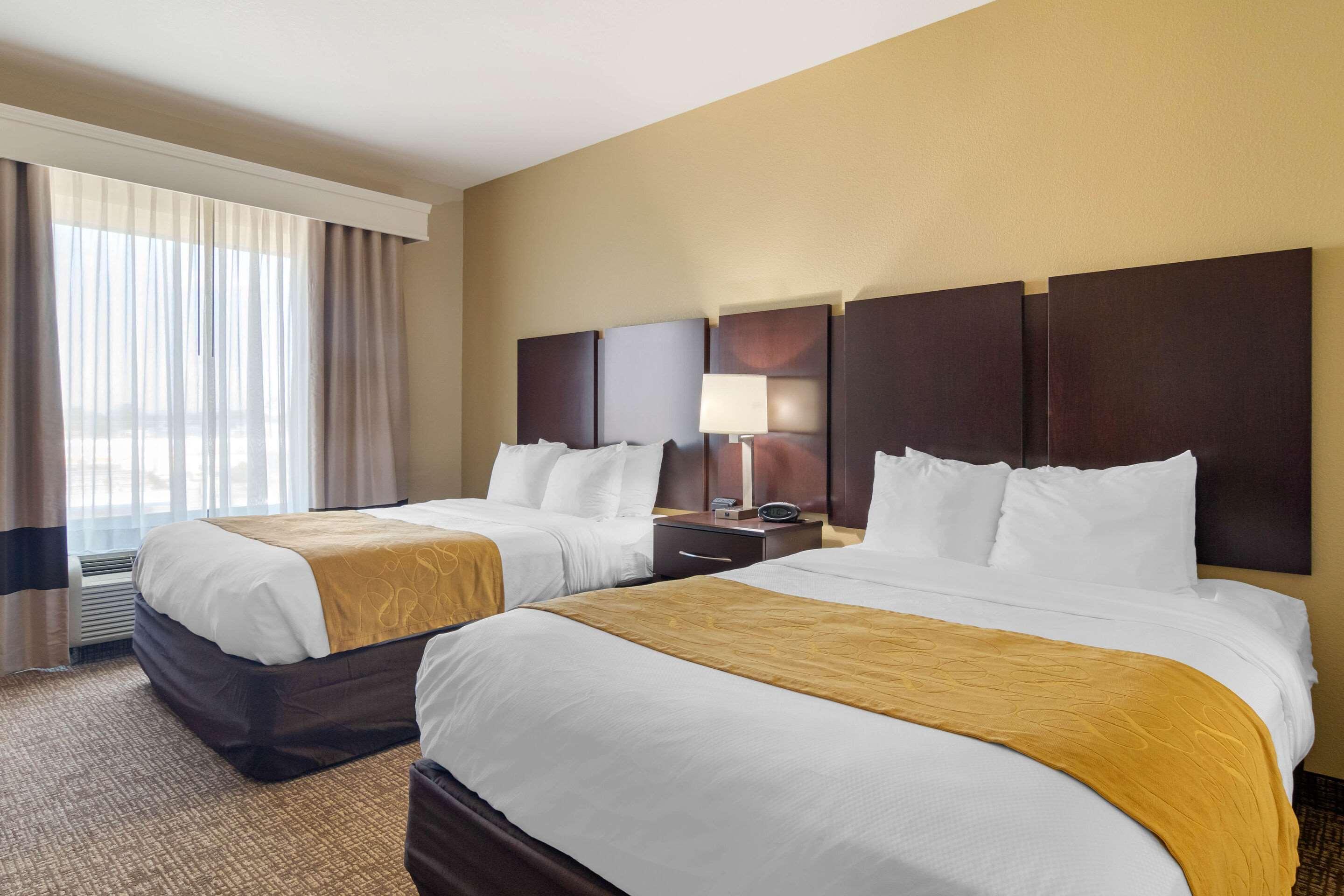 Comfort Suites Byron Warner Robins Exteriör bild