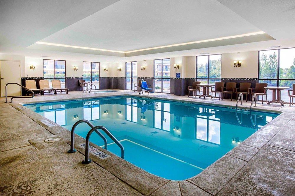Comfort Suites Byron Warner Robins Exteriör bild