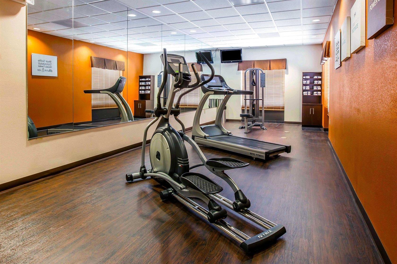 Comfort Suites Byron Warner Robins Exteriör bild