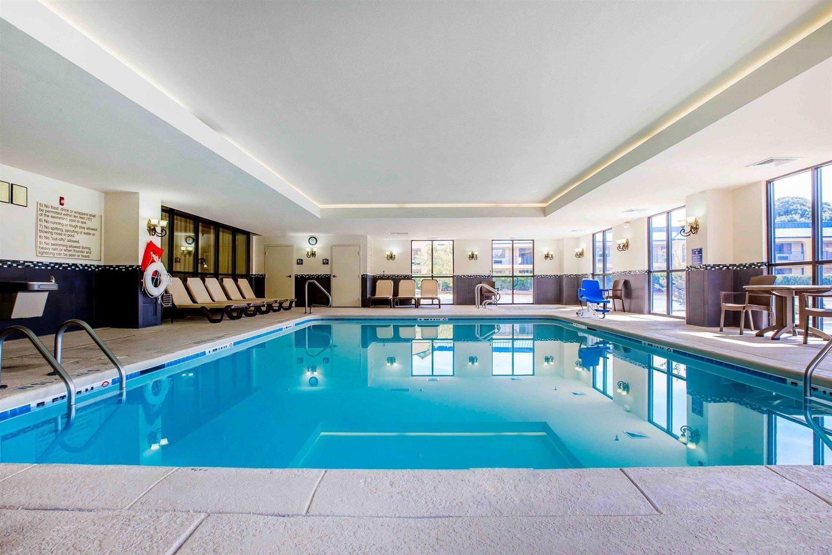 Comfort Suites Byron Warner Robins Exteriör bild