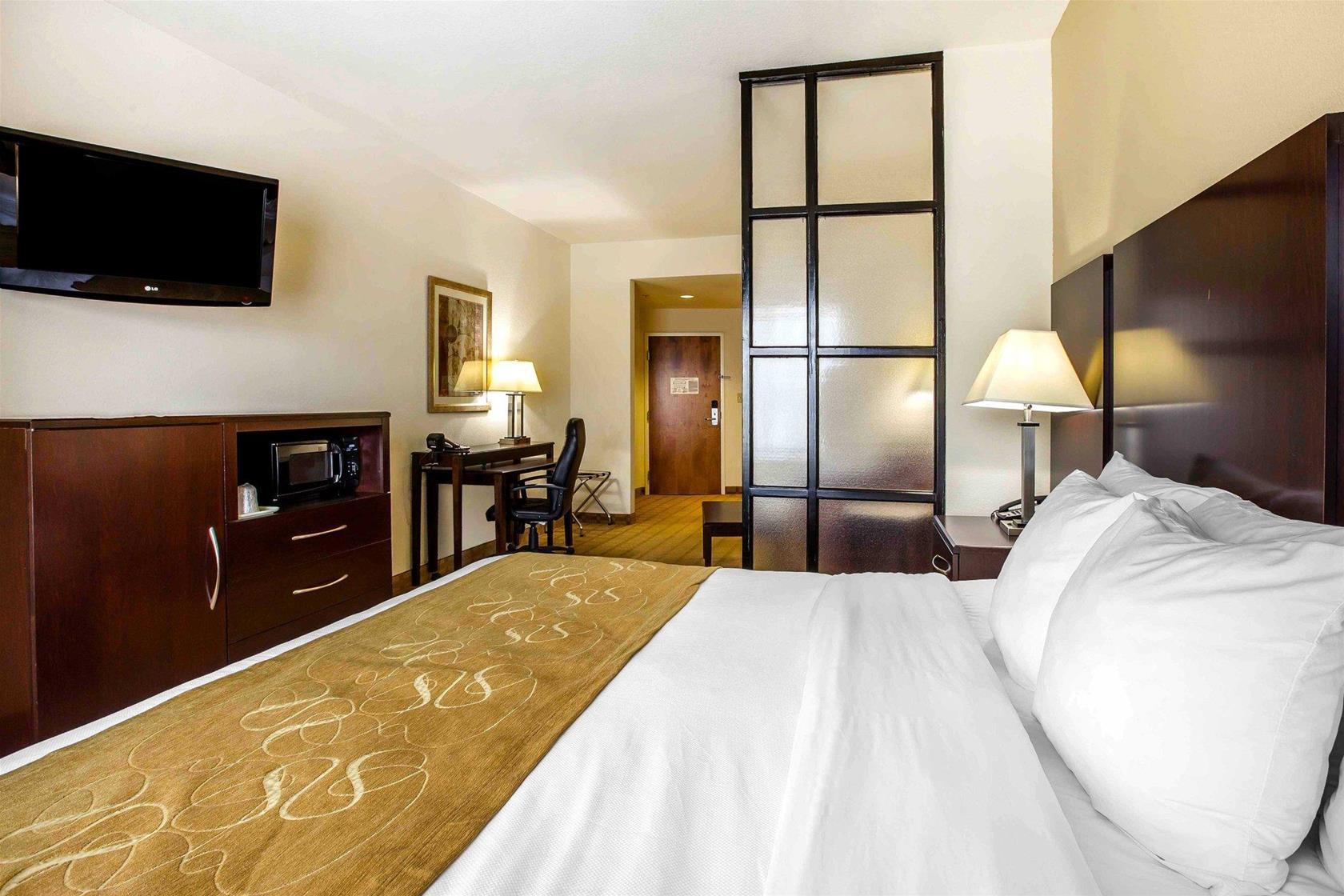 Comfort Suites Byron Warner Robins Exteriör bild