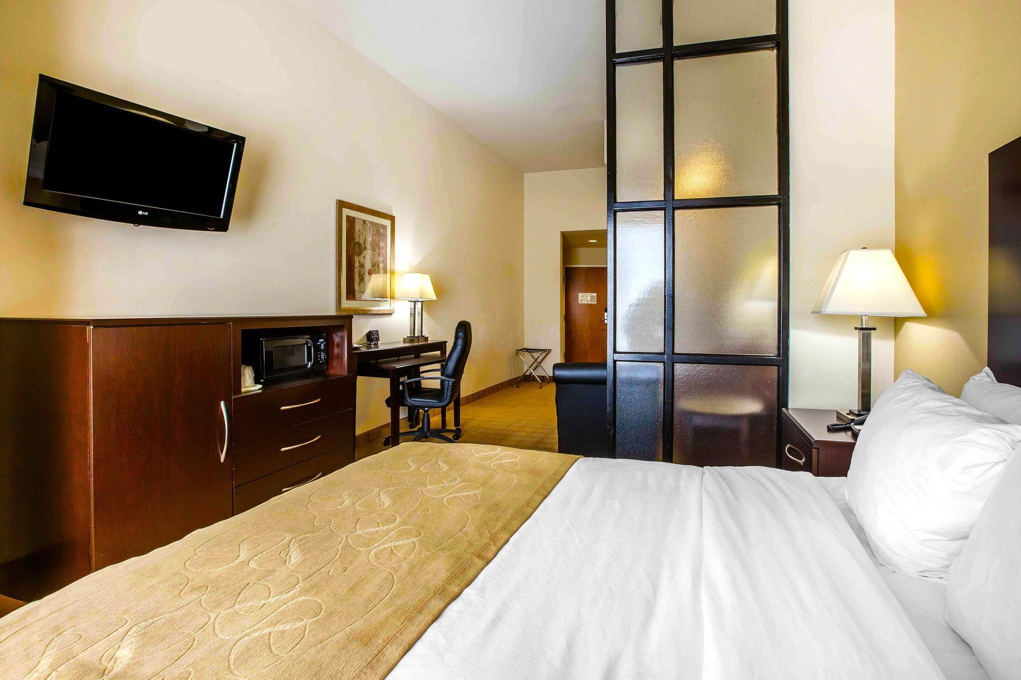 Comfort Suites Byron Warner Robins Exteriör bild