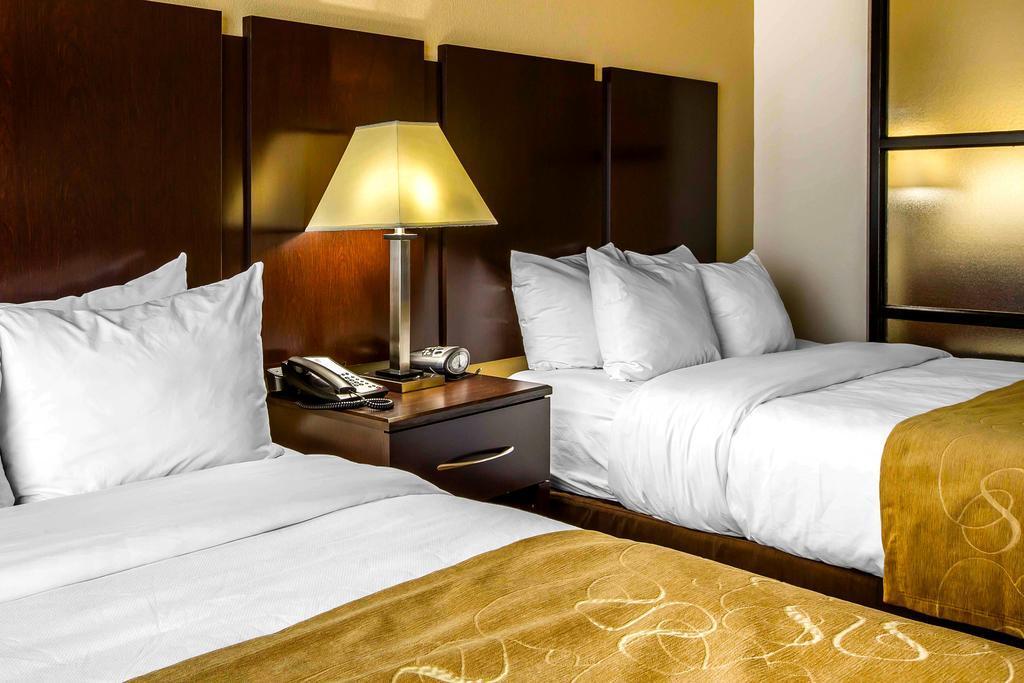 Comfort Suites Byron Warner Robins Exteriör bild