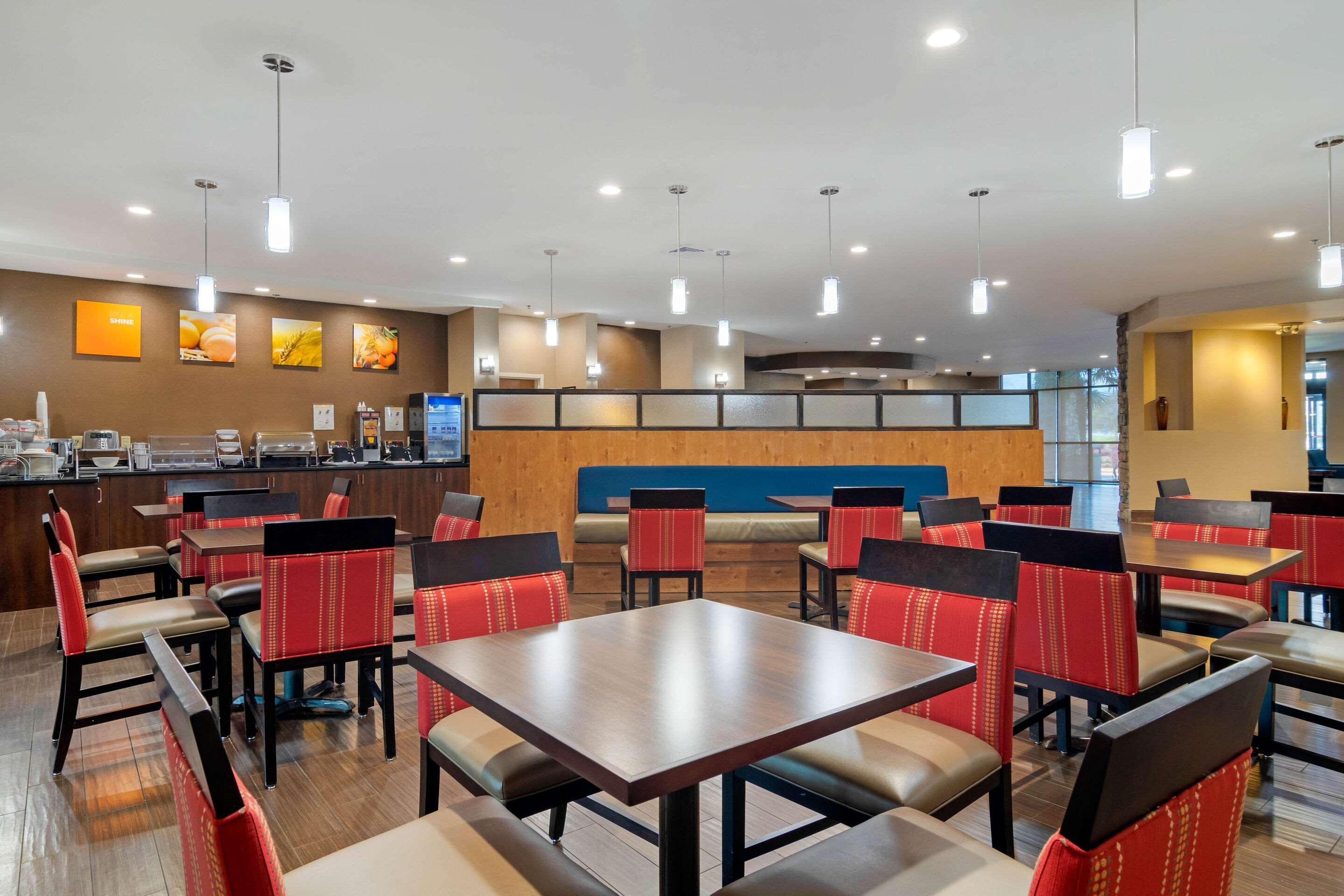 Comfort Suites Byron Warner Robins Exteriör bild