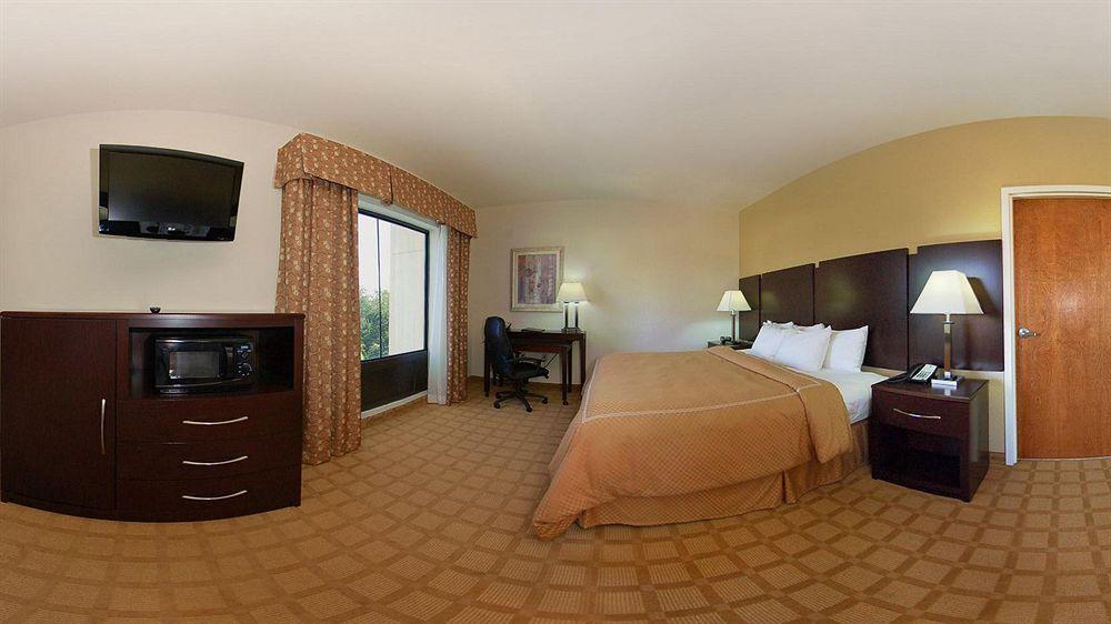 Comfort Suites Byron Warner Robins Exteriör bild
