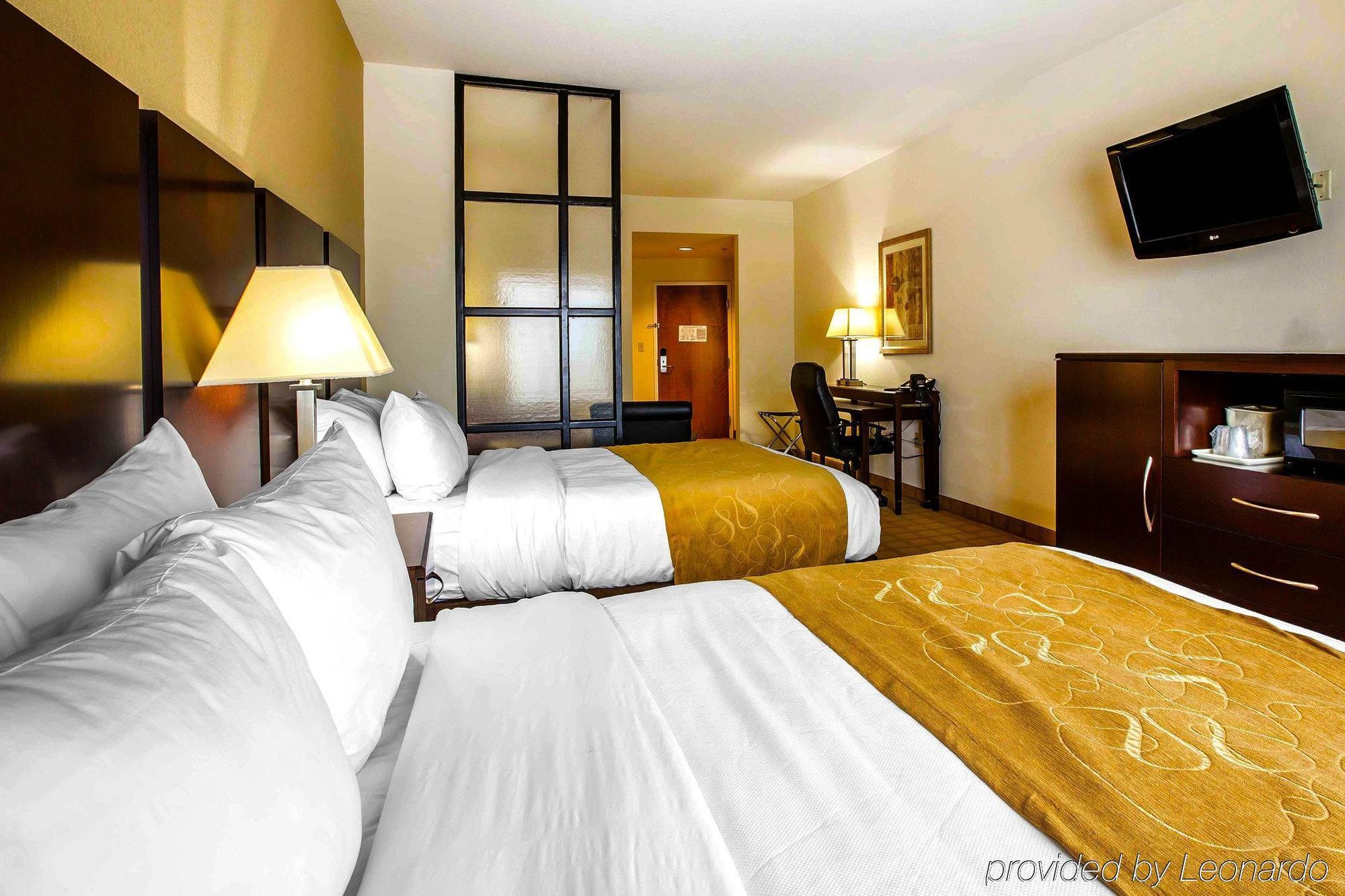 Comfort Suites Byron Warner Robins Exteriör bild