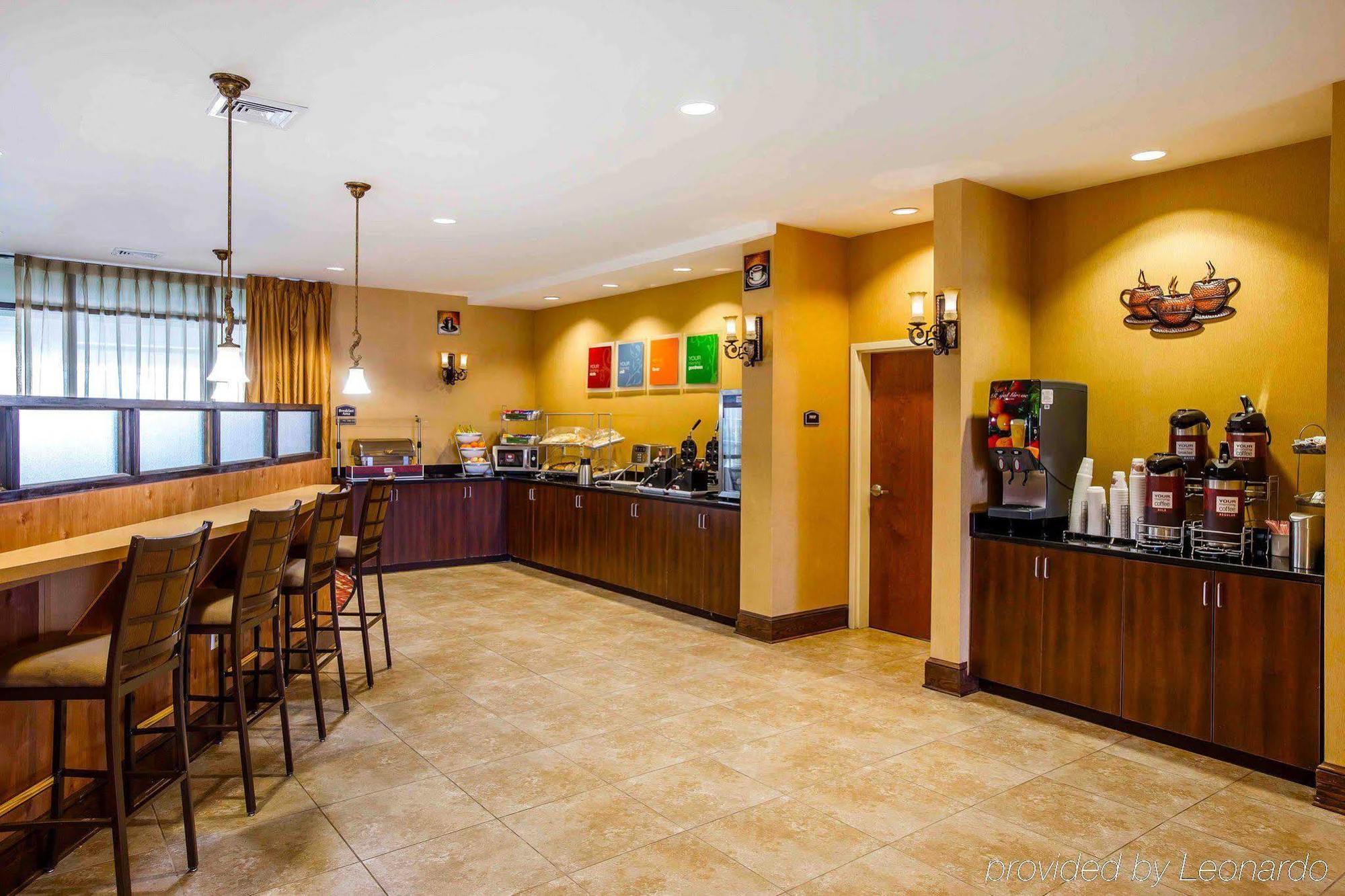 Comfort Suites Byron Warner Robins Exteriör bild