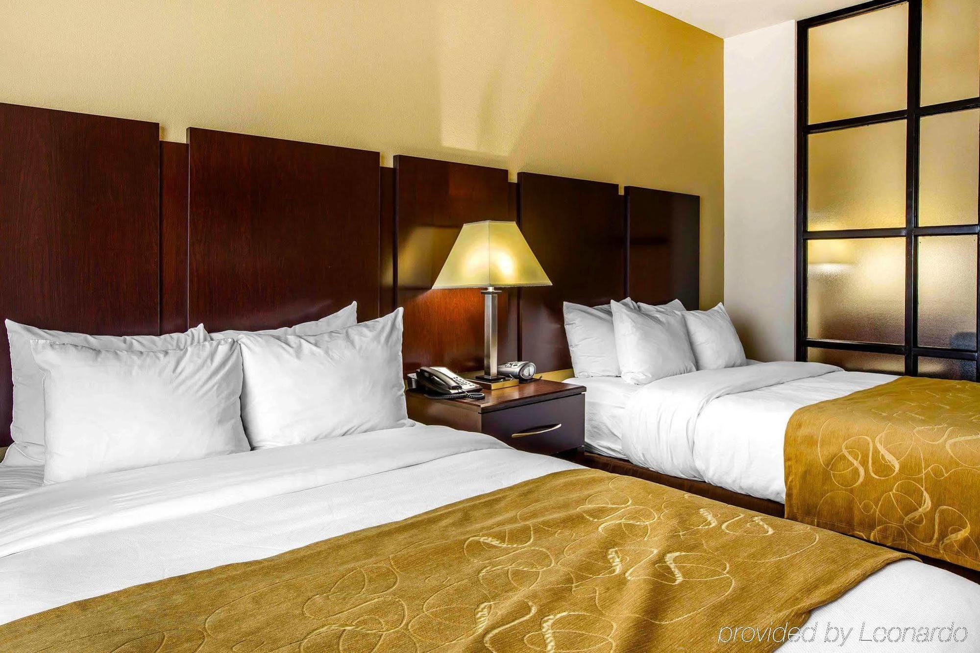 Comfort Suites Byron Warner Robins Exteriör bild