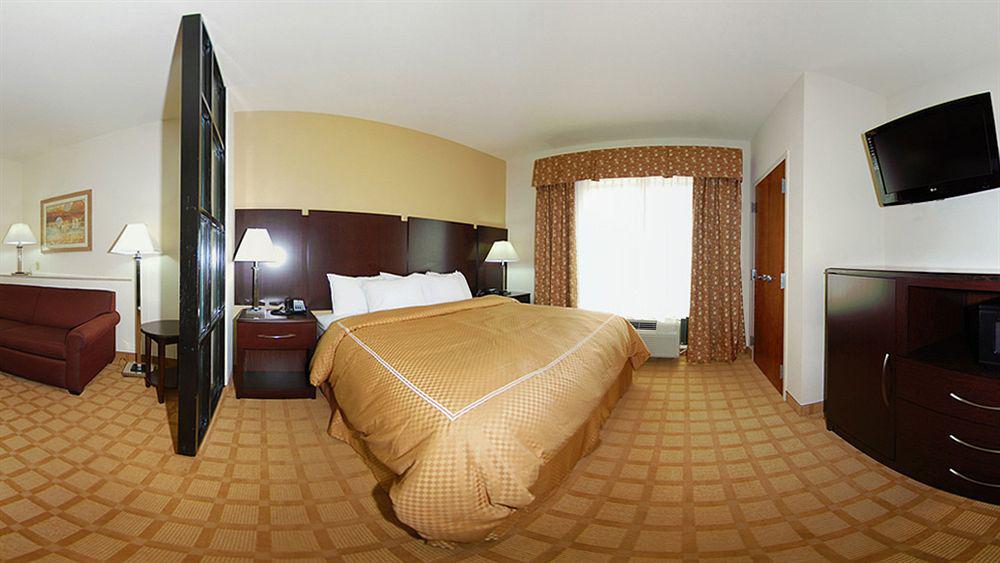 Comfort Suites Byron Warner Robins Exteriör bild