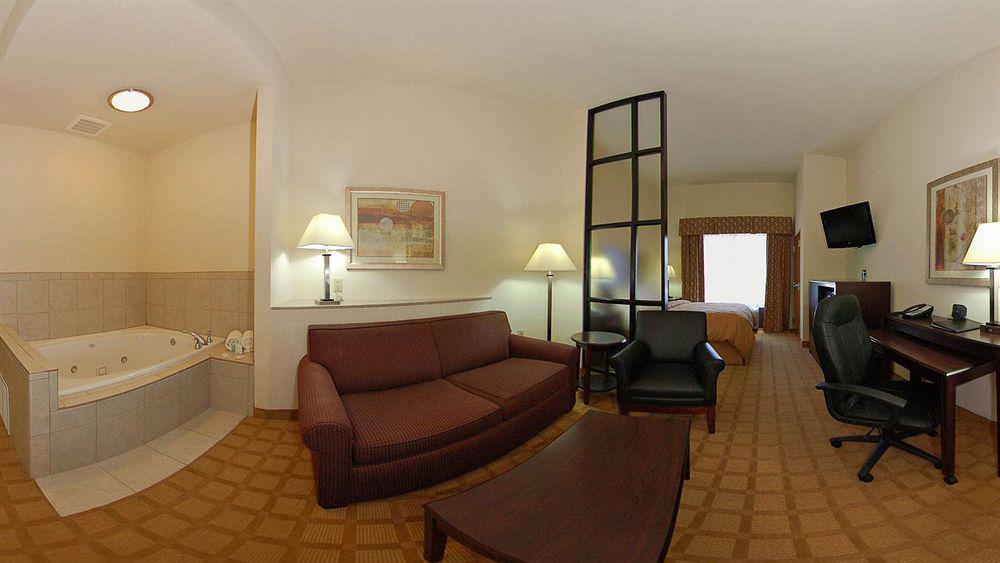 Comfort Suites Byron Warner Robins Exteriör bild